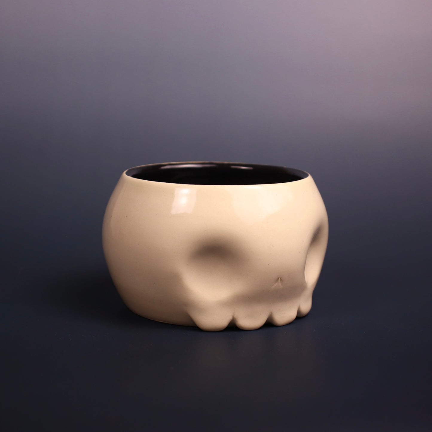 Small Skull Bowl 5