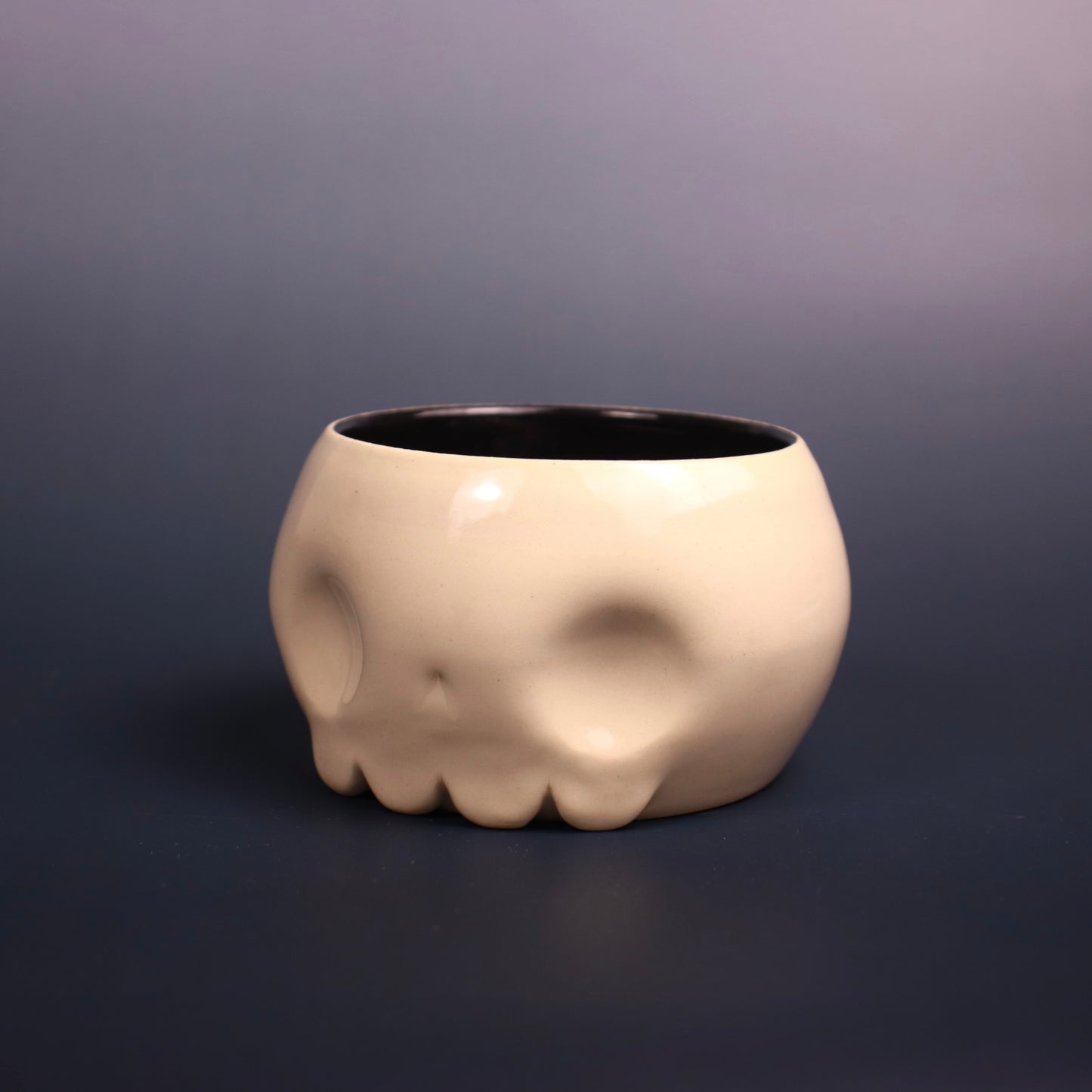 Small Skull Bowl 1