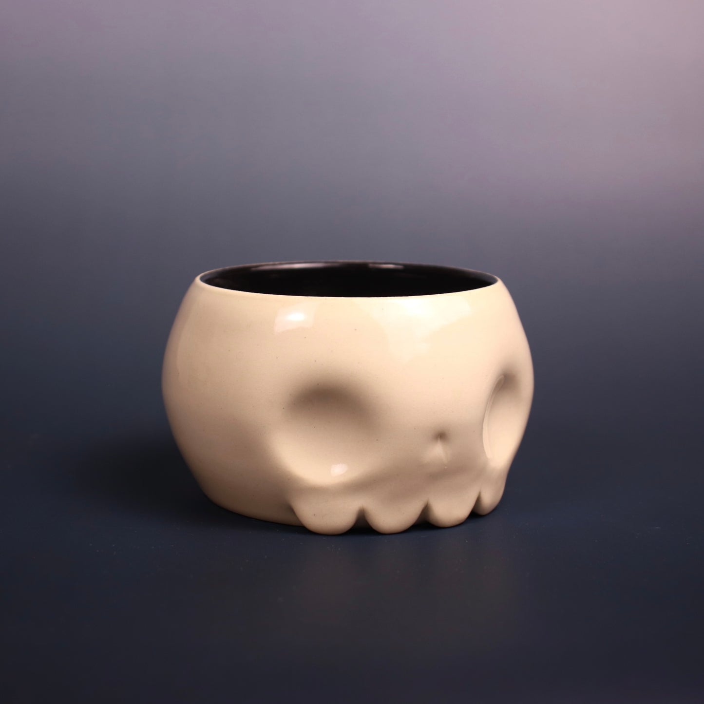 Small Skull Bowl 1