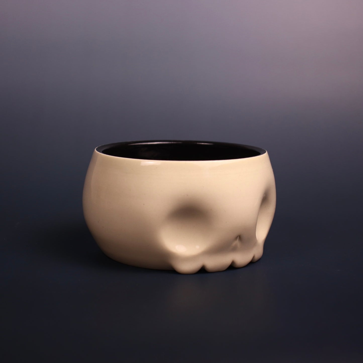 Small Skull Bowl 3