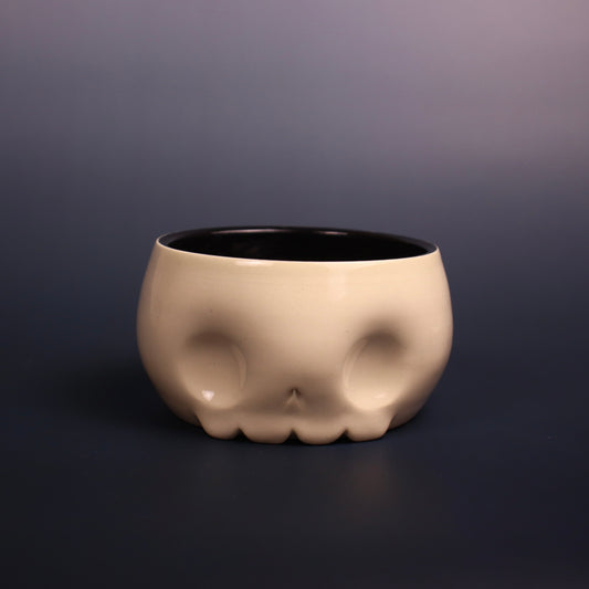 Small Skull Bowl 3