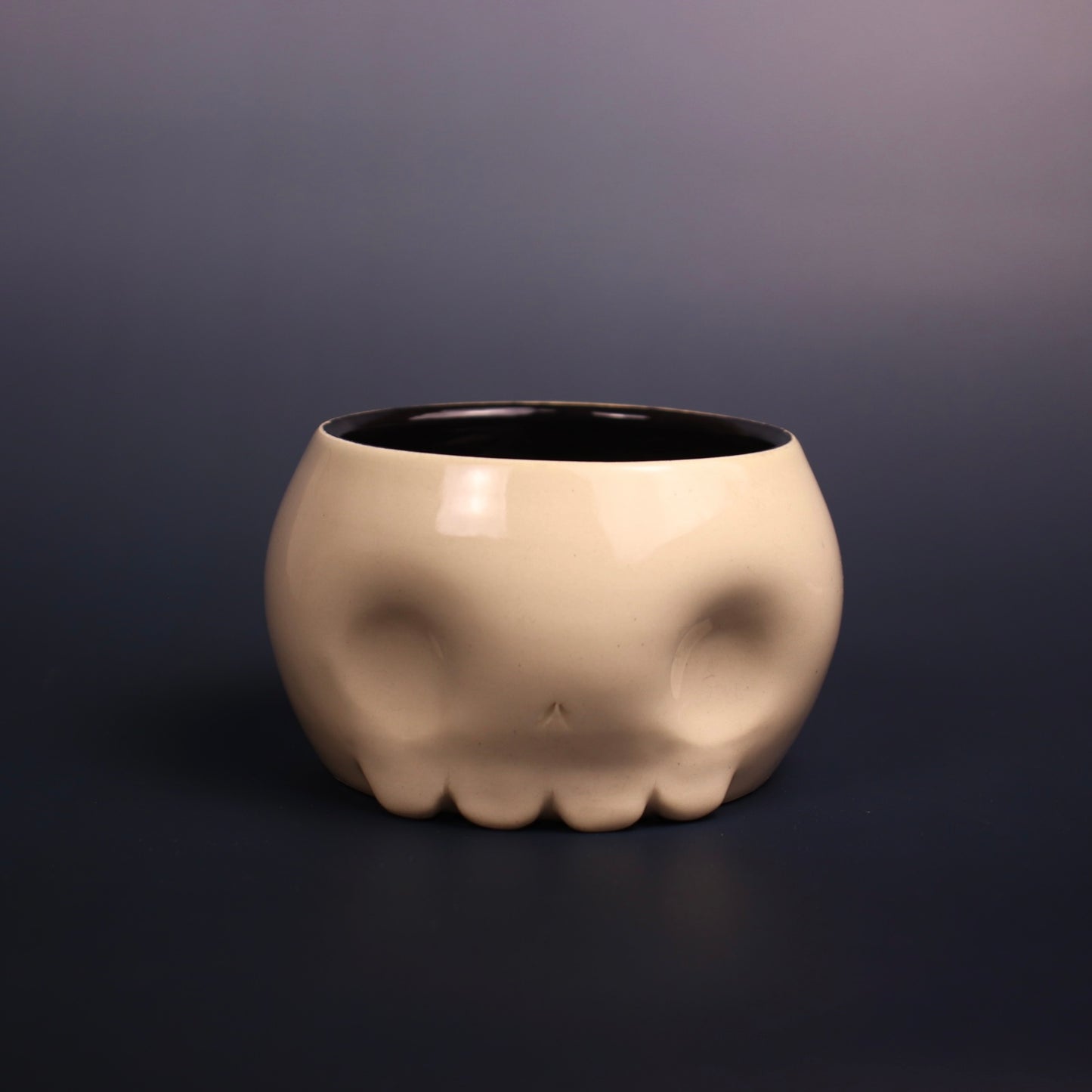 Small Skull Bowl 5