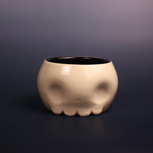 Small Skull Bowl 5