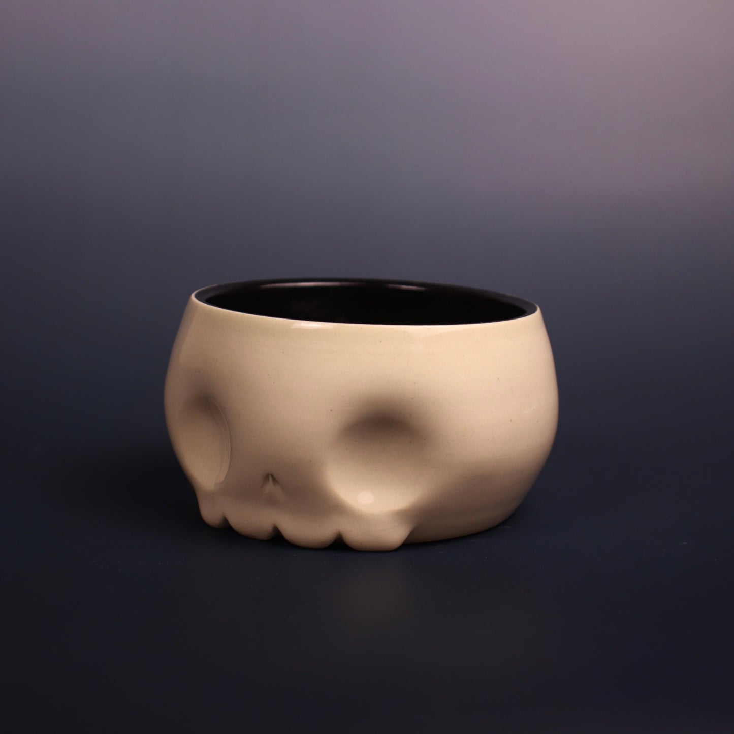 Small Skull Bowl 3