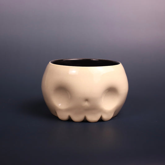 Small Skull Bowl 1