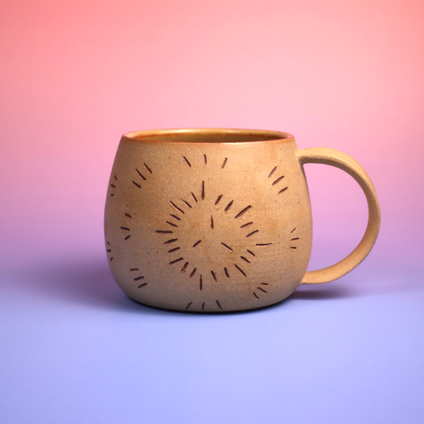 Hedgehog Mug