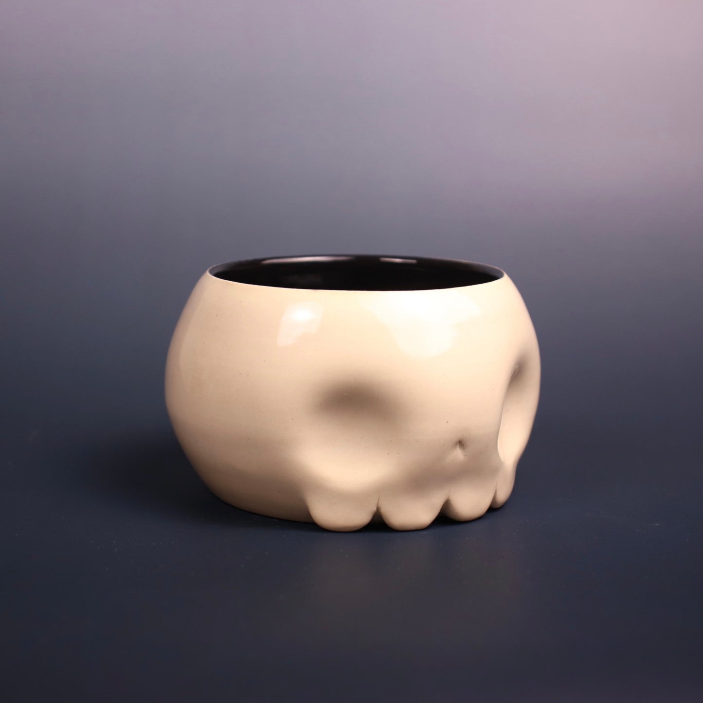 Small Skull Bowl 2