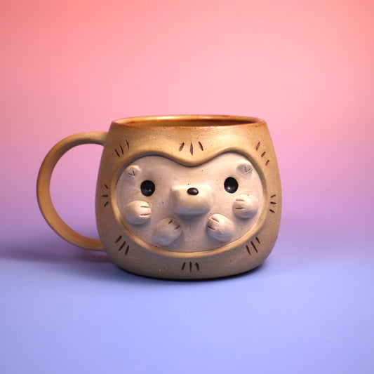 Hedgehog Mug