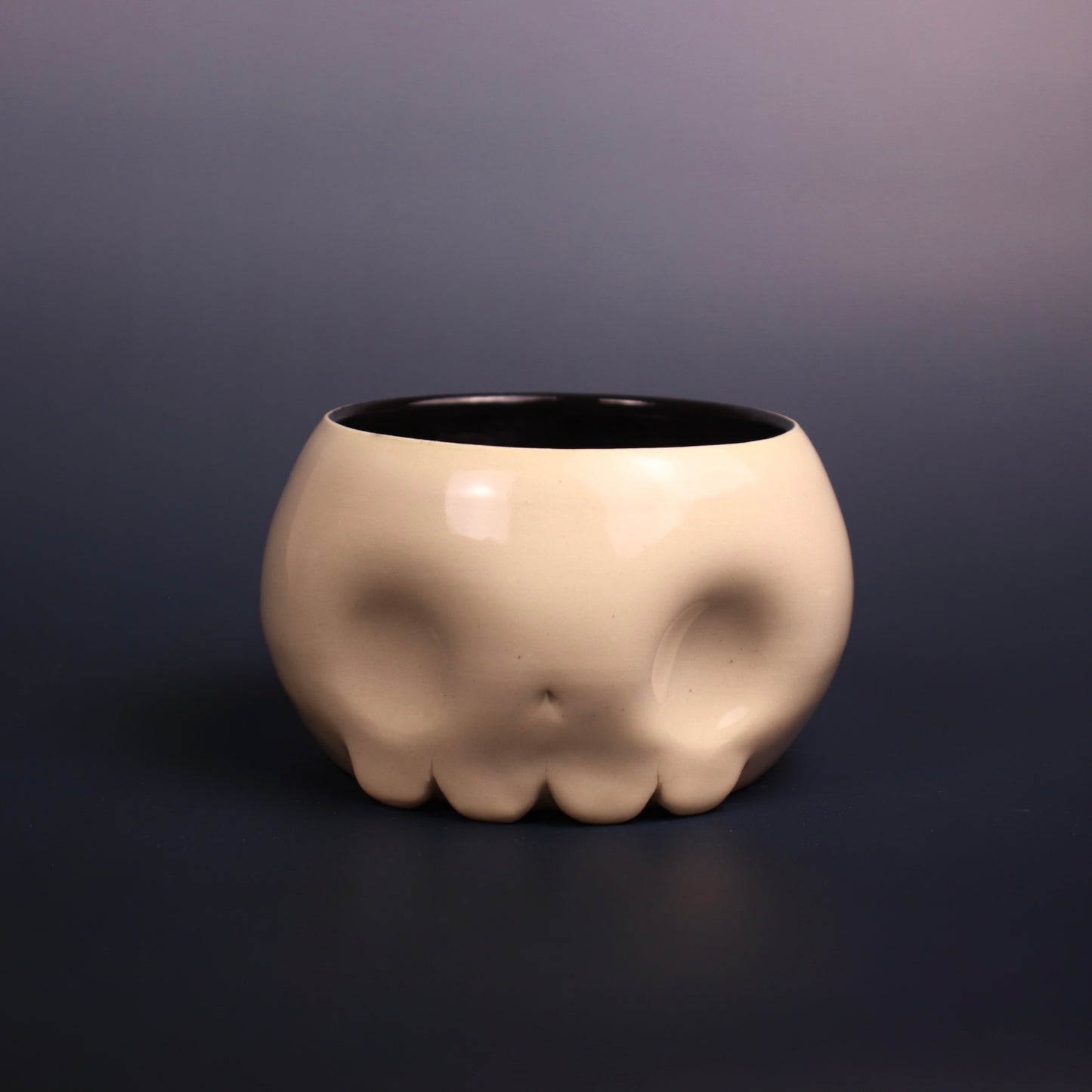 Small Skull Bowl 2