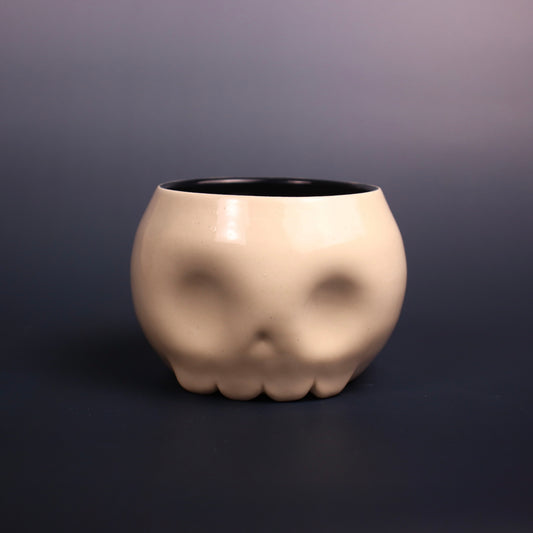 Small Skull Bowl 4