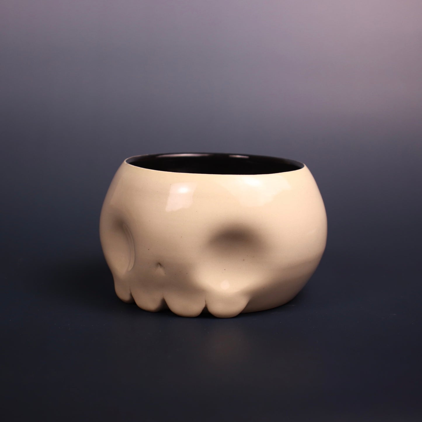 Small Skull Bowl 2